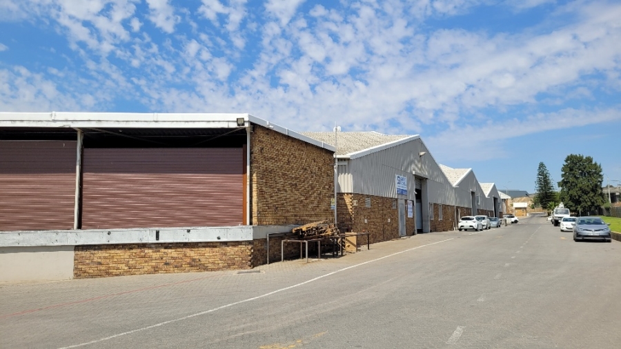 To Let commercial Property for Rent in Stikland Industrial Western Cape